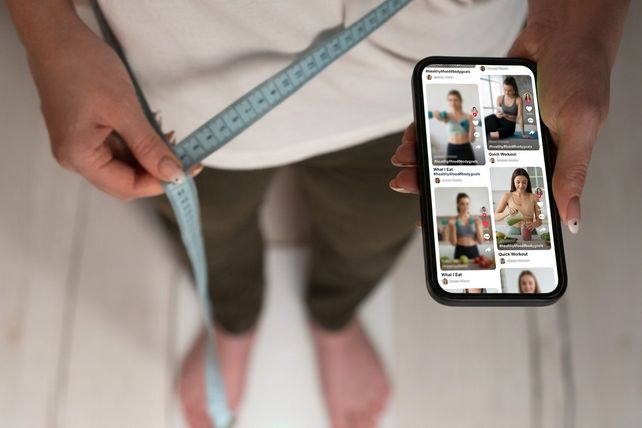 SkinnyTok: cuando la delgadez extrema vuelve a convertirse en tendencia