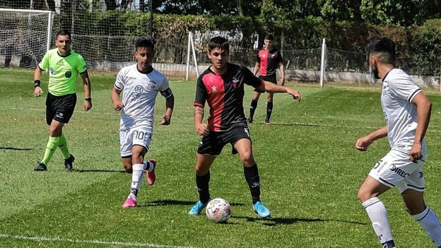 Reserva: Colón buscará hacerse fuerte frente a Tigre