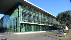 El Hospital Clemente Alvarez, la víctima está internada, pero su estado era estable. El Hospital Clemente Alvarez, la víctima está internada, pero su estado era estable.