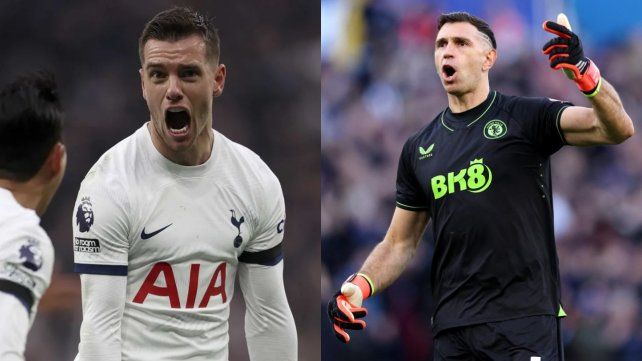 A través de un intercambio entre Tottenham y Aston Villa