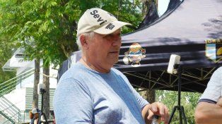 Jorge Bruzzone confirmó que Eliseo Pérez brindará una charla en Santa Fe.