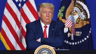 Hail Mary: el frustrado autogolpe de Trump