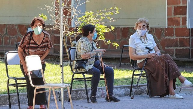 Entre las personas víctimas de violencia