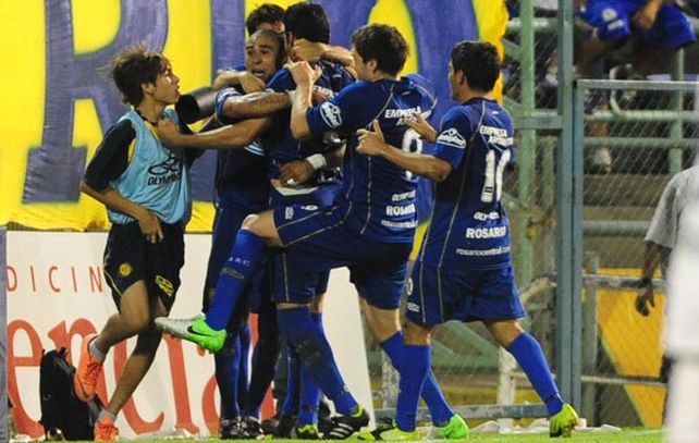 Como en la primera parte del torneo los delanteros tuvieron poca efectividad