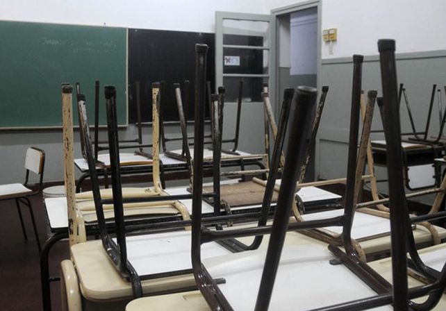 No se descontará el día a los maestros que adhieran al paro del 9 de junio