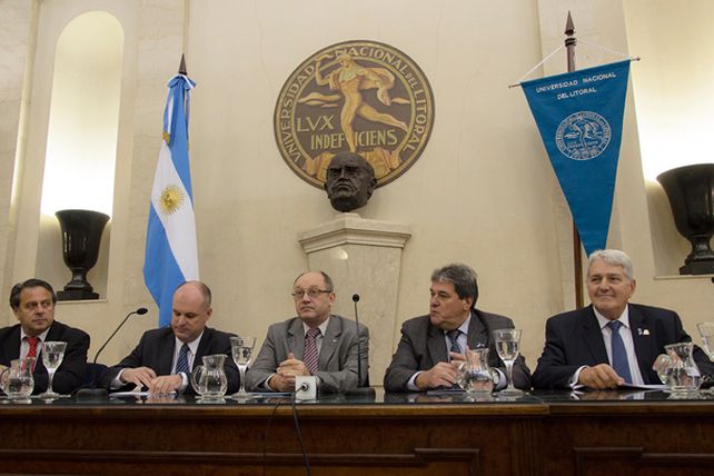 Santa Fe fue sede del Segundo plenario de defensores del Pueblo del país