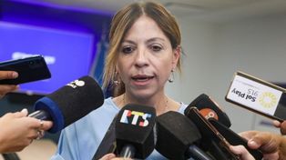 Anahí Rodríguez asumió la presidencia de la EPE, pero sigue al mando de Assa hasta la aceptación de su renuncia.