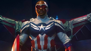 Marvel cerró contrato con Anthony Mackie por Capitán América 4