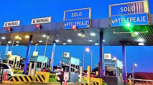 Vacaciones en Uruguay: cómo pagar de antemano los peajes desde Argentina  y evitar demoras en la ruta