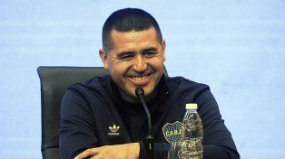 Riquelme: Boca puede vivir sin mi