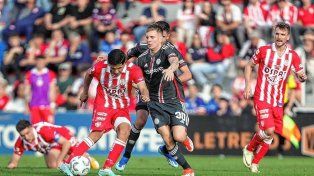 Unión está entre los tres equipos que menos goles recibieron en el campeonato.