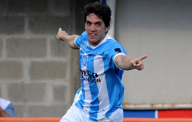 El delantero podría llegar al equipo de Arroyito.