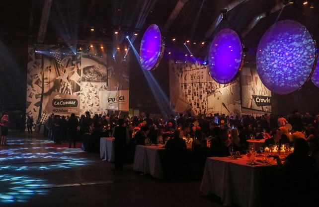 El Salón Metropolitano será la sede de la Cena Anual de Banco de Alimentos Rosario.