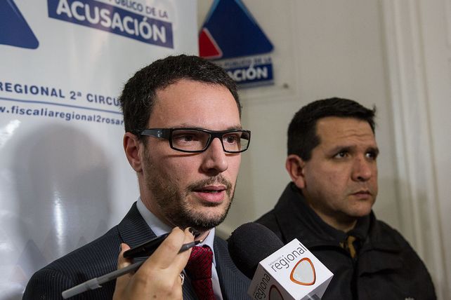 El fiscal señaló que hubo varios allanamientos en la Ciudad Autónoma de Buenos Aires.&nbsp;