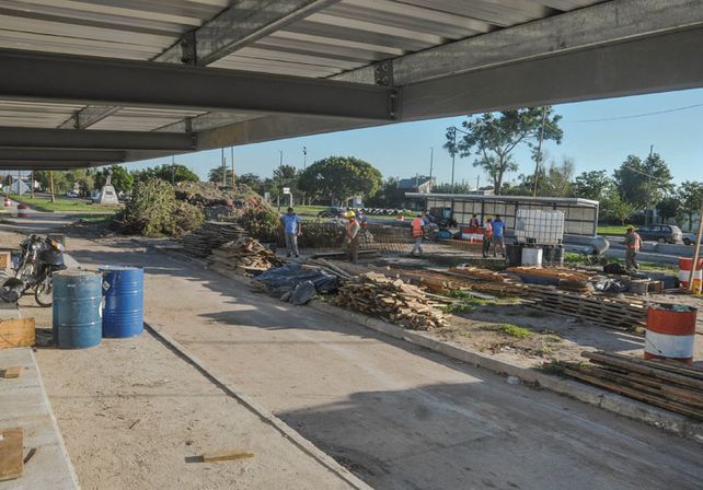 El Metrofé de Blas Parera podría quedar inaugurado antes de que termine el 2016