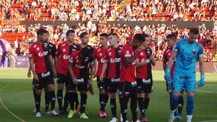 Col&oacute;n iba a arrancar muy complicado con el promedio, hundido en la tabla del descenso.