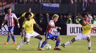 Colombia pretende afianzar su posición frente a Paraguay