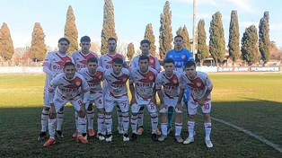 La Reserva de Unión tropezó como visitante ante Lanús