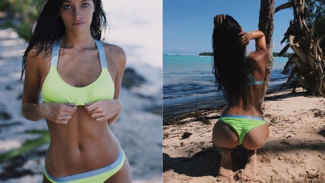 Cathy Fulop, enojada con su hija Oriana Sabatini por la foto hot con Julián Serrano