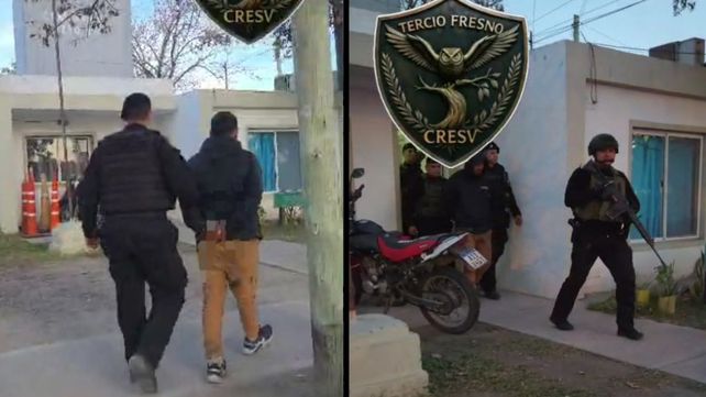 Cayó preso en Sauce Viejo un ciudadano peruano con pedido de captura internacional por un femicidio ocurrido en Lima