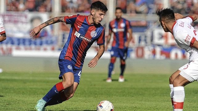Insúa confesó que Martegani se negó a jugar en San Lorenzo