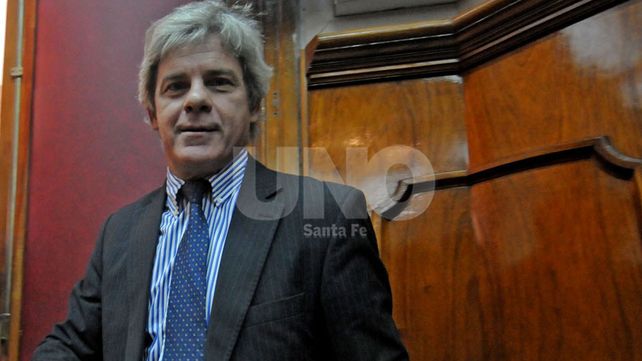 Diputados desestimó el juicio político a Jorge Barraguirre