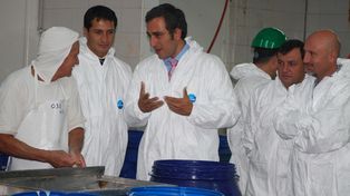 Preocupación por el estado de la industria cárnica