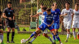 Unión se había puesto en ganancia ante Newells pero no pudo sostenerlo y fue empate por la División Reserva.