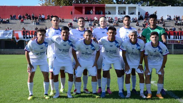 Argentino se durmió en el  final y Yupanqui en cuatro minutos le amargó la tarde