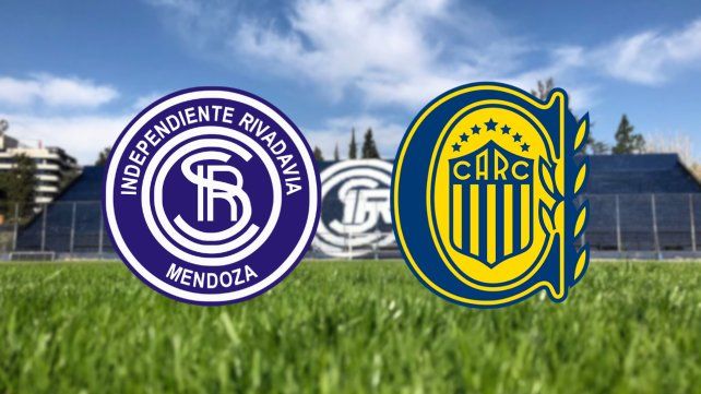 Central va a Mendoza para enfrentar a Independiente Rivadavia por la Liga Profesional.