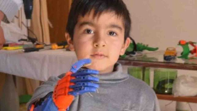 Un papá salteño hizo algo increíble para que su hijo pudiera vivir mejor Un papá salteño hizo algo increíble para que su hijo pudiera vivir mejor