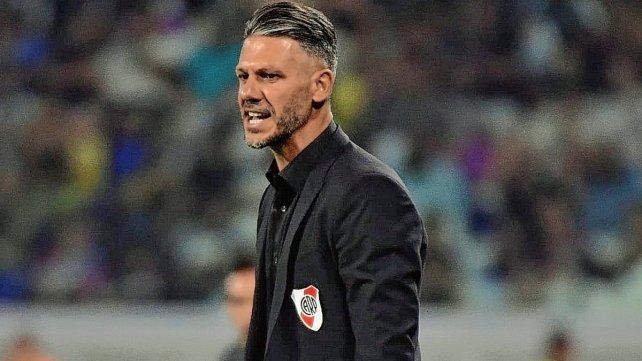 Martín Demichelis tiene dos bajas confirmadas en River para disputar el Trofeo de Campeones.