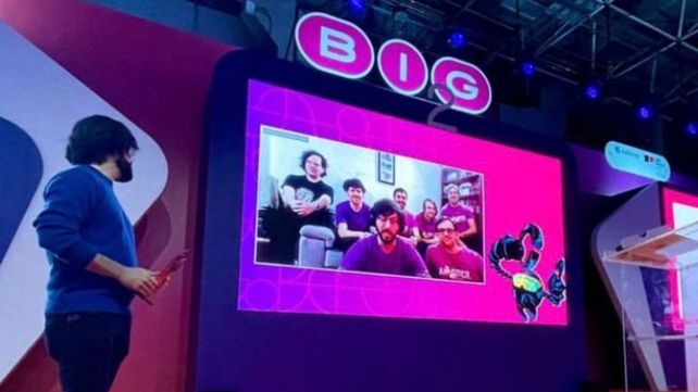 Videojuego rosarino fue premiado en un festival internacional de Brasil