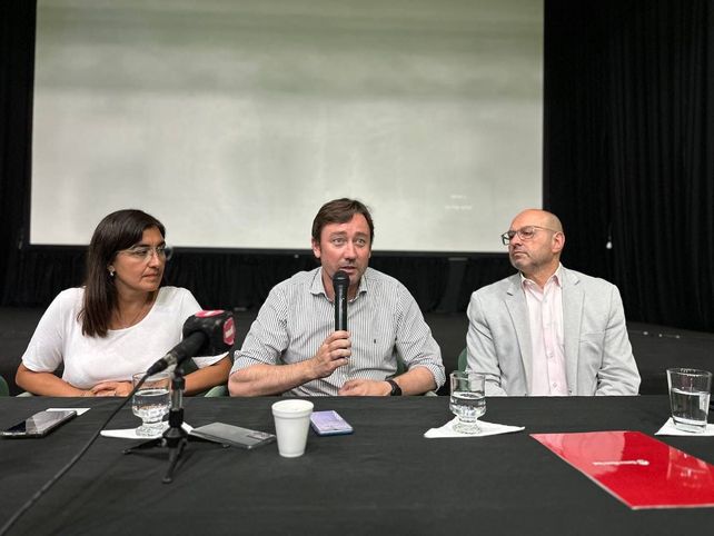 Firman convenios para potenciar a municipios, comunas y Pymes del departamento San Martín