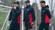 Iván Delfino comienza a definir la formación de Colón para jugar con San Telmo