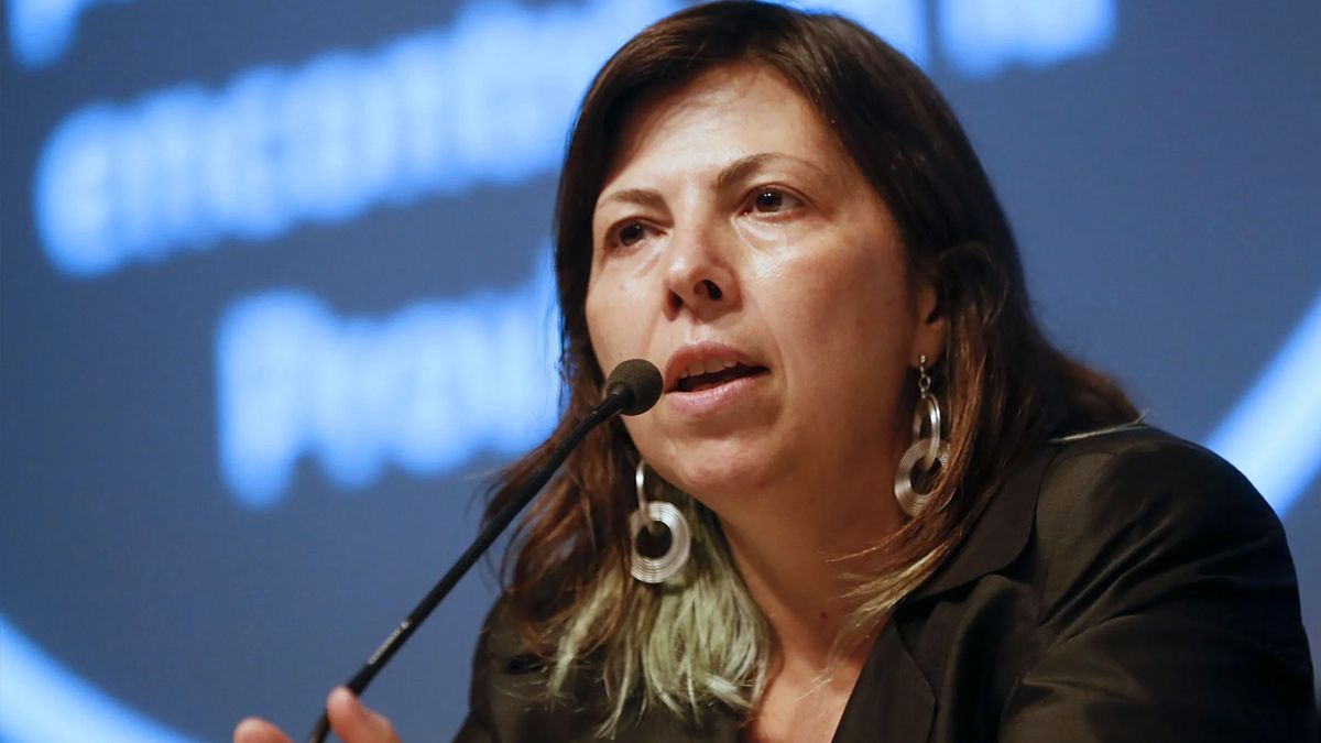 Silvia Batakis fue ministra de Economía de la Provincia de Buenos Aires entre 2011 y 2015.