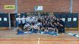 Los equipos masculino y femenino que se coronaron en el Torneo Nacional de Mayores Fase 1. Los equipos masculino y femenino que se coronaron en el Torneo Nacional de Mayores Fase 1.