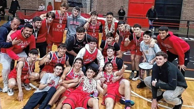 Rivadavia U19 se quedó con la Copa de Oro en el Oficial
