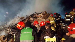 Decenas de personas murieron por un incendio durante una fiesta de Año Nuevo en Suiza