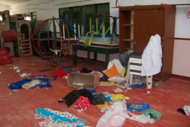Inseguridad: en 48 horas robaron dos veces el CAF 24 de barrio Las Flores