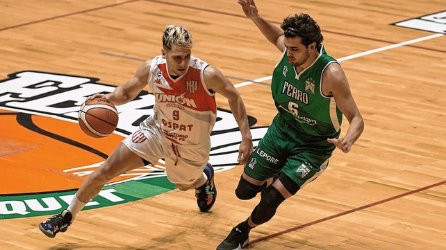 Unión cerró la primera fase con una derrota ante Ferro