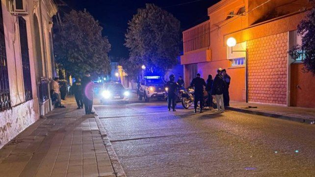 Victoria: intentó evadir un control, atropelló a una policía y fue aprehendida tras una persecución
