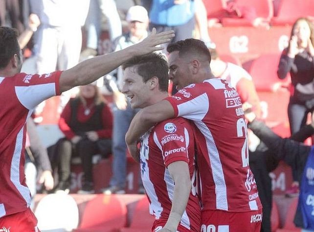 Todos los goles de Soldano en 2018