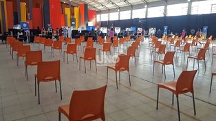 Covid-19: la provincia recibió 67.200 nuevas dosis e inmunizó al 58% de la población objetivo
