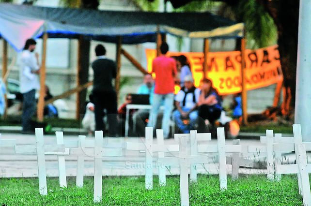 Para los actores civiles