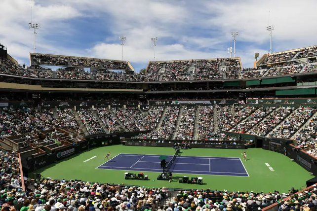 Se sorteó el cuadro de Indian Wells: quiénes serán los rivales de los argentinos