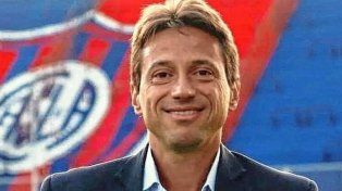 Marcelo Moretti desmintió una posible privatización de San Lorenzo