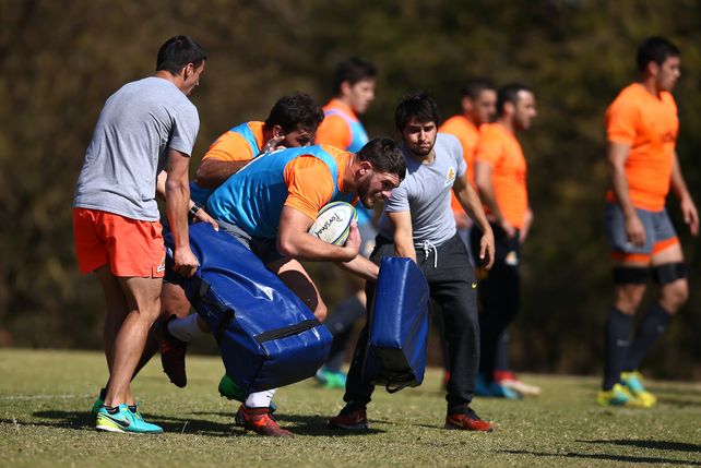 Jaguares pone lo mejor para jugar en Johanesburgo