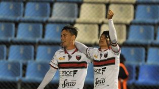Fue victoria del equipo santafesino.&nbsp;