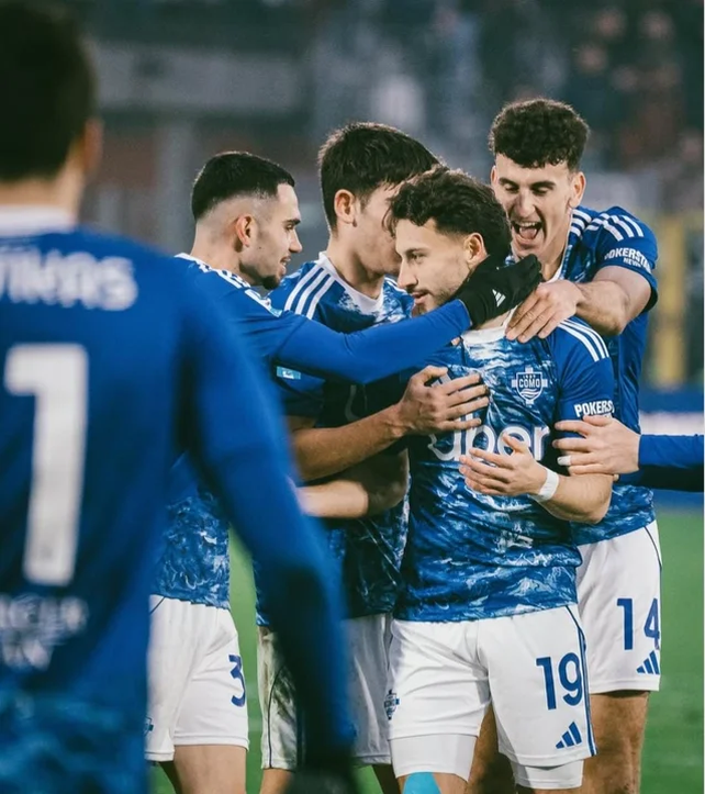 Como firmó una goleada histórica y aplastó a Torino en la Serie A